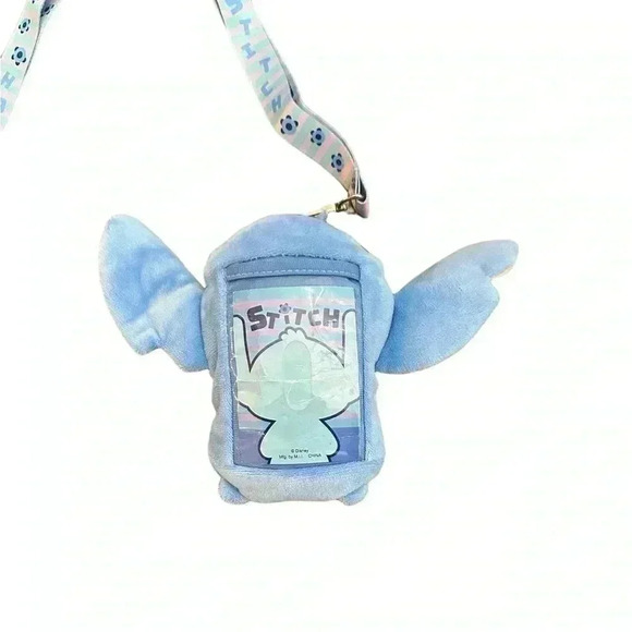 Disney Lilo & Stitch Plush Lanyard - Picture 2 of 5